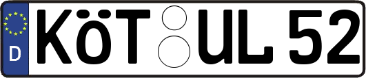 KÖT-UL52