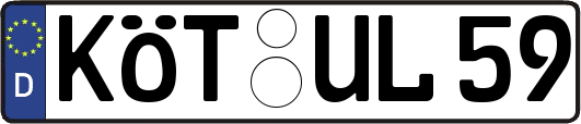 KÖT-UL59