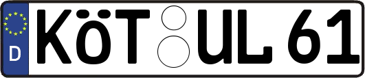 KÖT-UL61