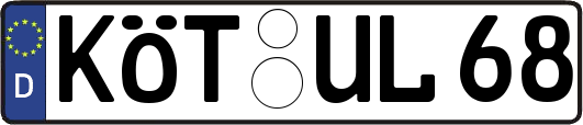 KÖT-UL68