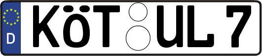 KÖT-UL7