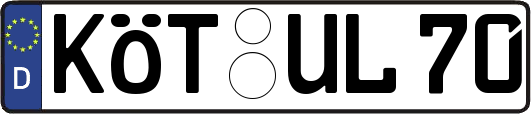 KÖT-UL70