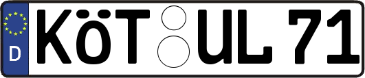 KÖT-UL71