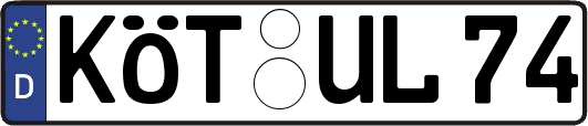 KÖT-UL74