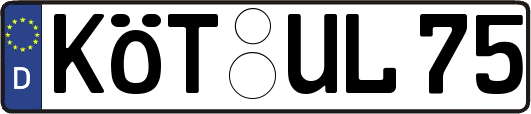 KÖT-UL75