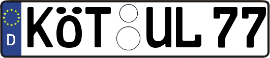 KÖT-UL77