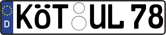 KÖT-UL78