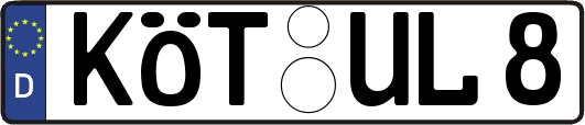 KÖT-UL8