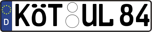 KÖT-UL84