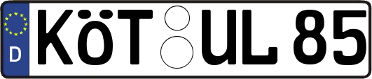 KÖT-UL85