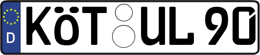 KÖT-UL90