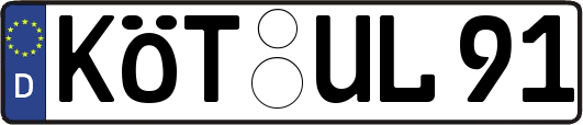 KÖT-UL91