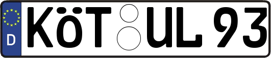 KÖT-UL93