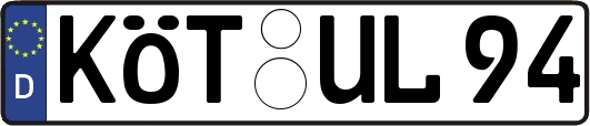 KÖT-UL94