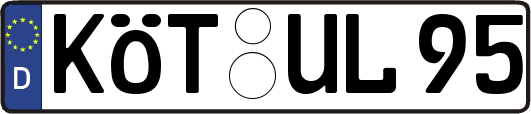 KÖT-UL95