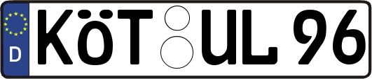 KÖT-UL96