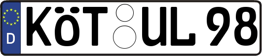 KÖT-UL98