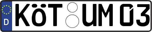 KÖT-UM03