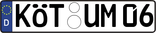 KÖT-UM06
