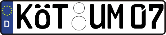 KÖT-UM07