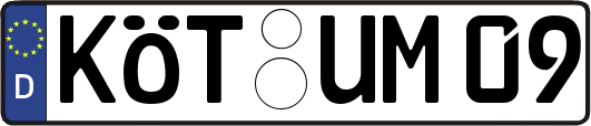 KÖT-UM09
