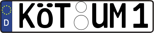 KÖT-UM1