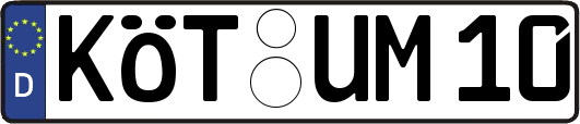 KÖT-UM10