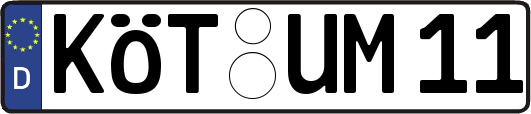 KÖT-UM11