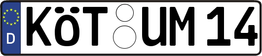KÖT-UM14
