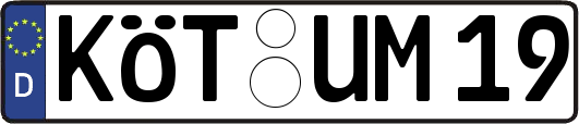 KÖT-UM19