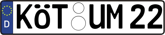 KÖT-UM22