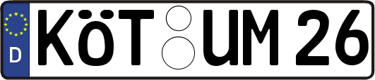 KÖT-UM26