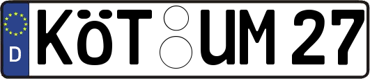 KÖT-UM27