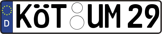 KÖT-UM29
