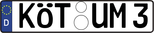 KÖT-UM3