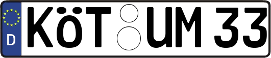 KÖT-UM33