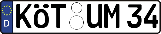 KÖT-UM34