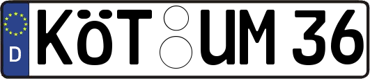 KÖT-UM36