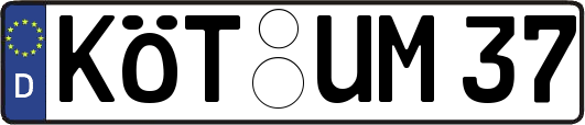 KÖT-UM37