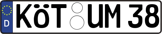 KÖT-UM38