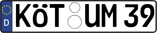 KÖT-UM39
