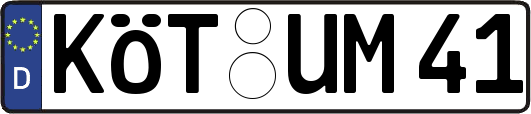 KÖT-UM41