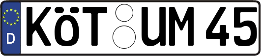 KÖT-UM45