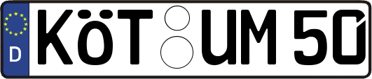 KÖT-UM50