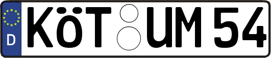 KÖT-UM54