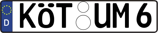 KÖT-UM6