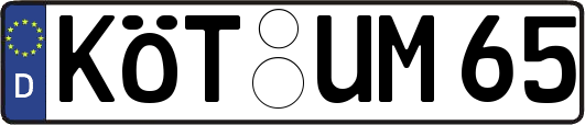 KÖT-UM65