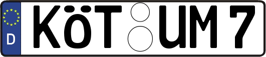 KÖT-UM7