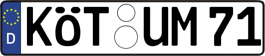 KÖT-UM71