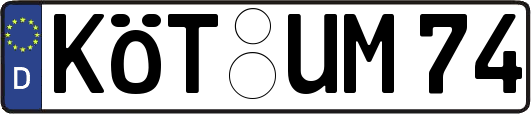 KÖT-UM74
